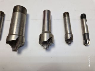 Fresas mata aristas vivas