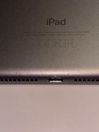 iPad 6ª generazione da 9.7 pollici