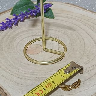 Pendientes Aro Rizado Griego