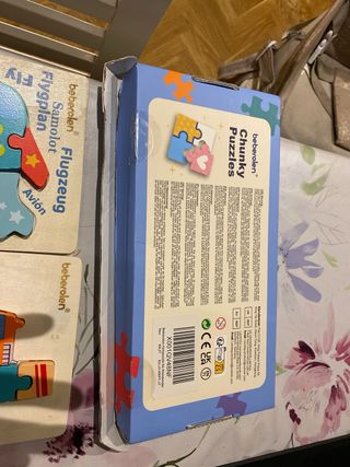 Beberolen puzzle