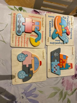 Beberolen puzzle