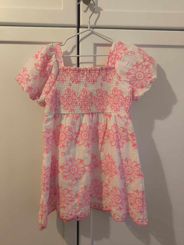 Vestido niña 18-24  meses