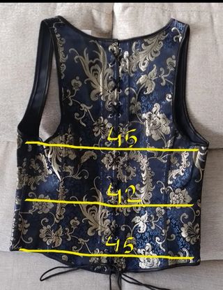 Disfraz Bailarina del Oeste