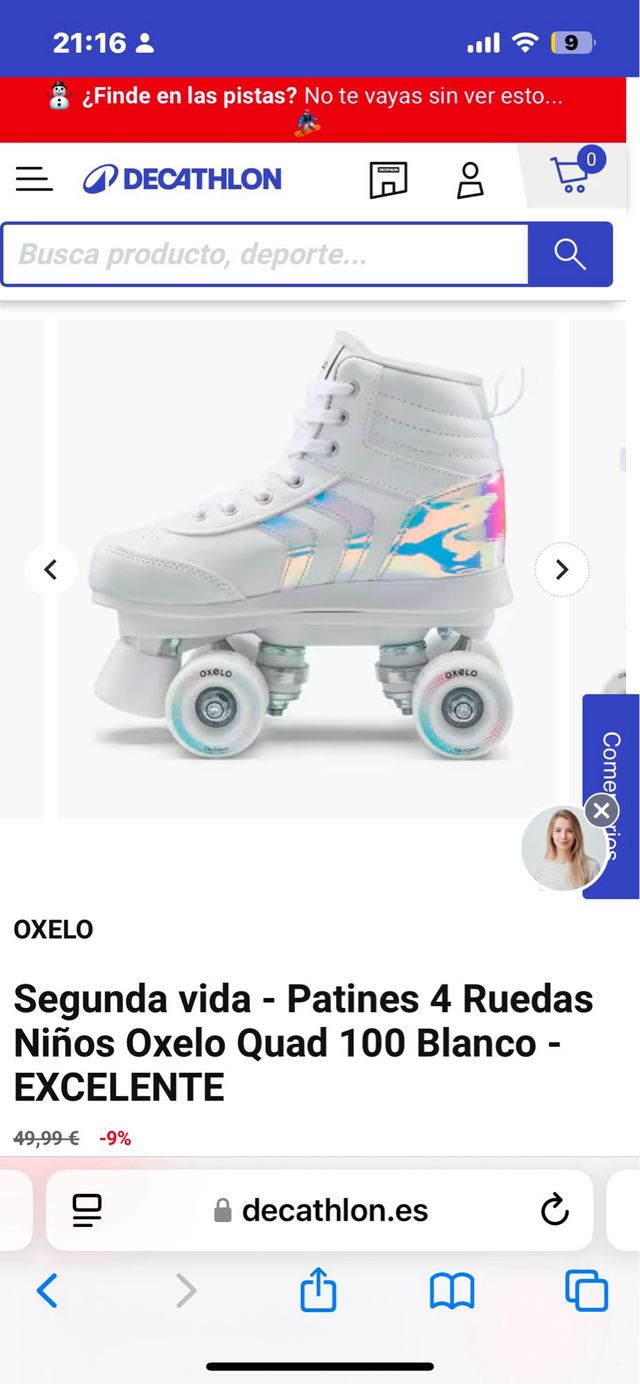 PATINES 29