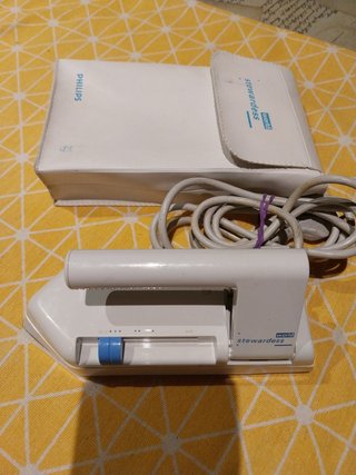 Plancha de vapor PHILIPS.
