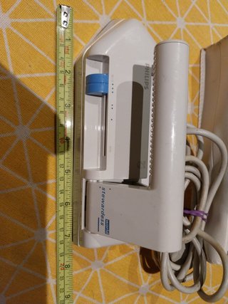 Plancha de vapor PHILIPS.