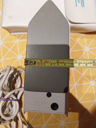 Plancha de vapor PHILIPS.