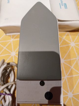 Plancha de vapor PHILIPS.