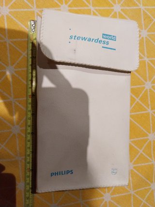 Plancha de vapor PHILIPS.