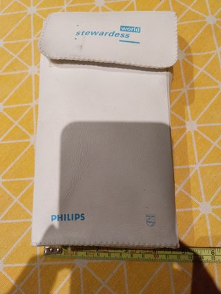 Plancha de vapor PHILIPS.