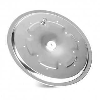 Contratapa para ollas gm aceroinoxidable