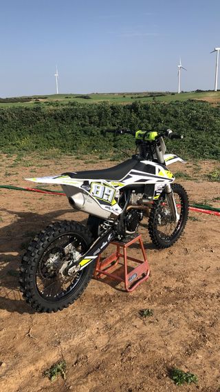 KTM 350 sxf 2017