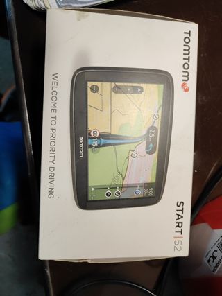 tomtom  Start 52