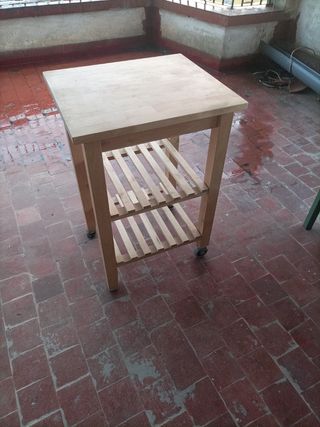 Muele de cocina (mesa complementaria)