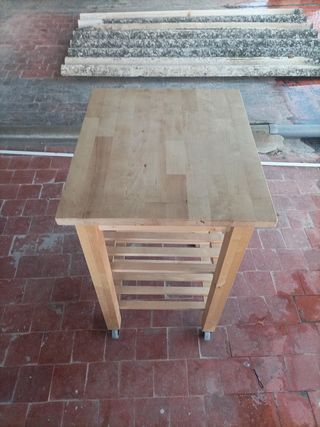 Muele de cocina (mesa complementaria)