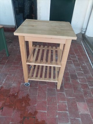 Muele de cocina (mesa complementaria)