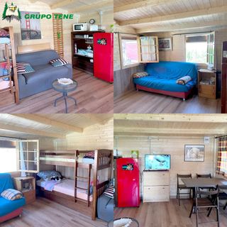 💥OFERTA 20m2💥 Casa prefabricada diáfana