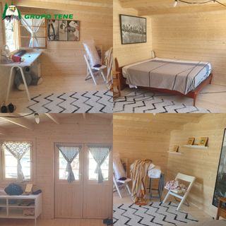 💥OFERTA 20m2💥 Casa prefabricada diáfana