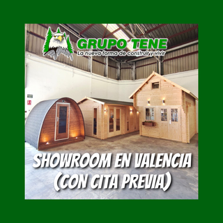 💥OFERTA 20m2💥 Casa prefabricada diáfana
