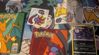 Set Pokémon Happy Meal