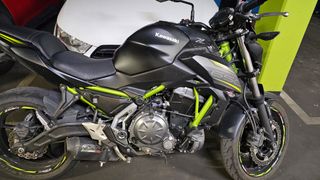 Kawasaki z650i