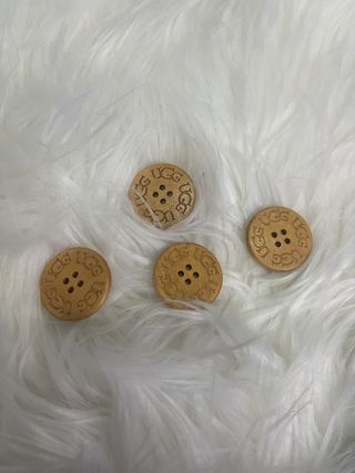 Botón UGG precio unidad