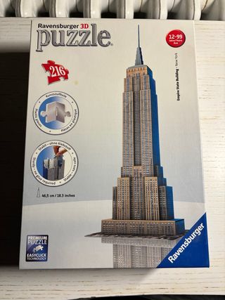 Ravensburger Empire State Building