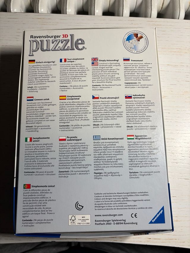 Ravensburger Empire State Building