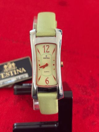 Reloj mujer vestir