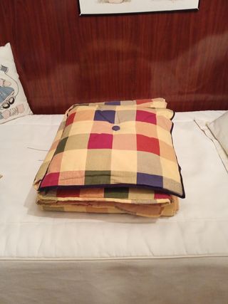 Manta Edredón para cama de matrimonio