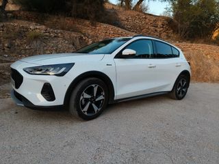 Ford Focus 2023