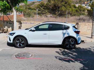 Ford Focus 2023