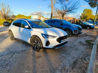 Ford Focus 2023