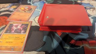 Fundas protectoras para cartas TCG