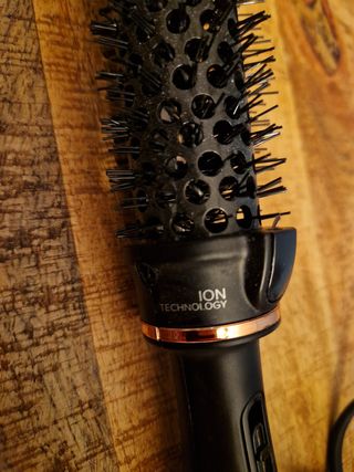 Spazzola riscaldante Bellissima Imetec