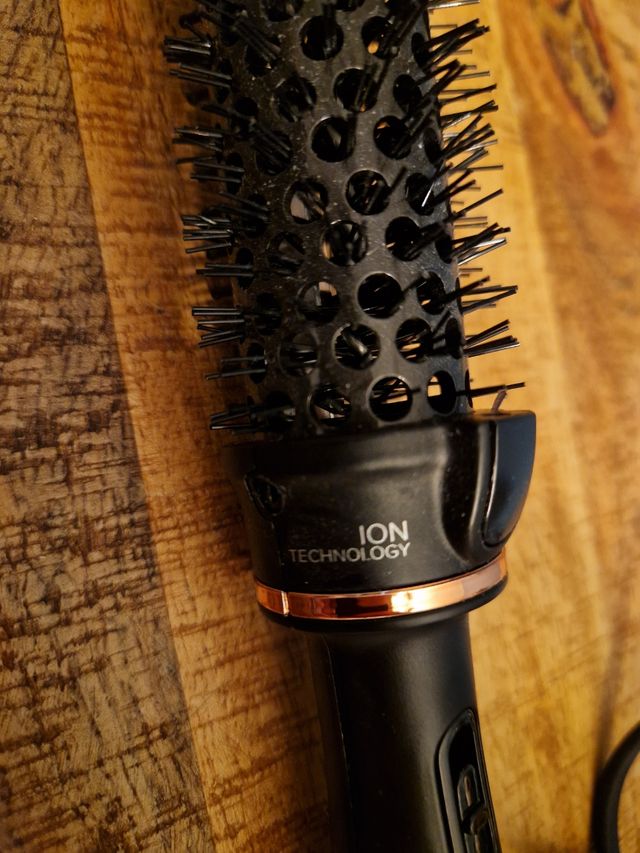 Spazzola riscaldante Bellissima Imetec