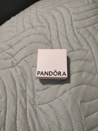 Caja avalorios Pandora