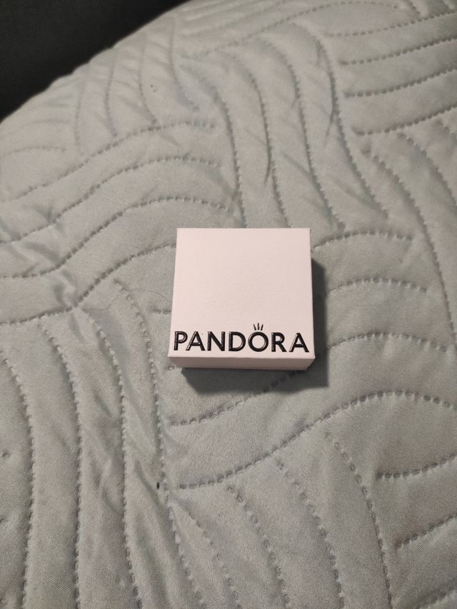 Caja avalorios Pandora