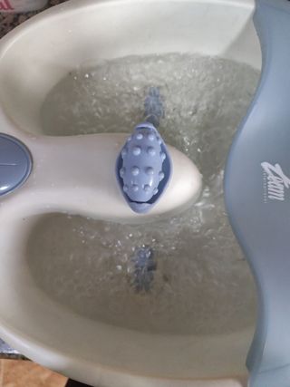 Hidromasaje para pies