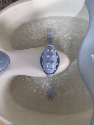Hidromasaje para pies