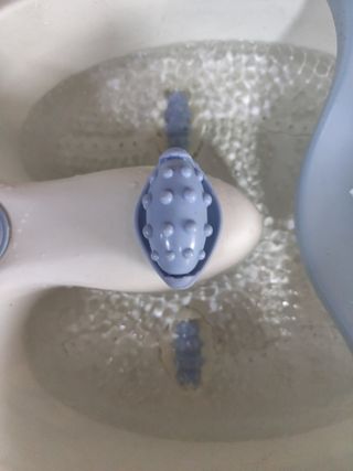 Hidromasaje para pies