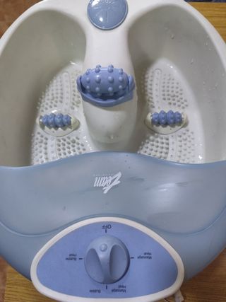 Hidromasaje para pies