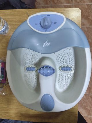 Hidromasaje para pies