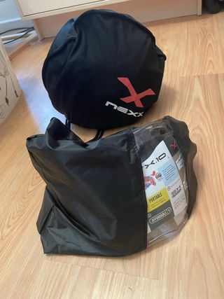 Casco moto nexx SWITX