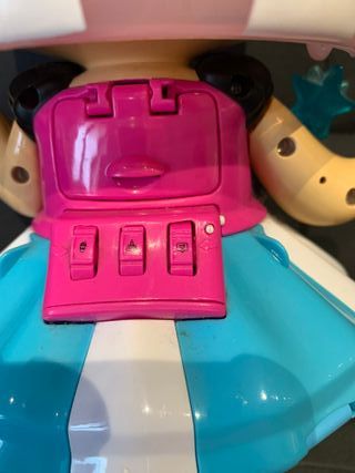 Pinypon Magic Secret Code lámpara