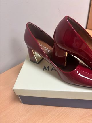 Zapatos mujer de tacon