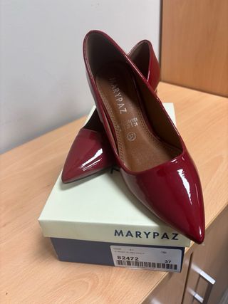 Zapatos mujer de tacon