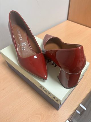 Zapatos mujer de tacon