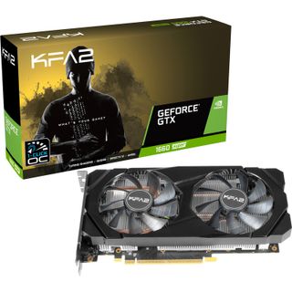 Nvidia KFA2 GTX 1660 Super OC