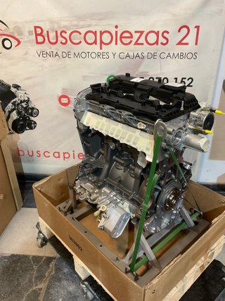 MOTOR NUEVO PEUGEOT -  CITROEN 4H03